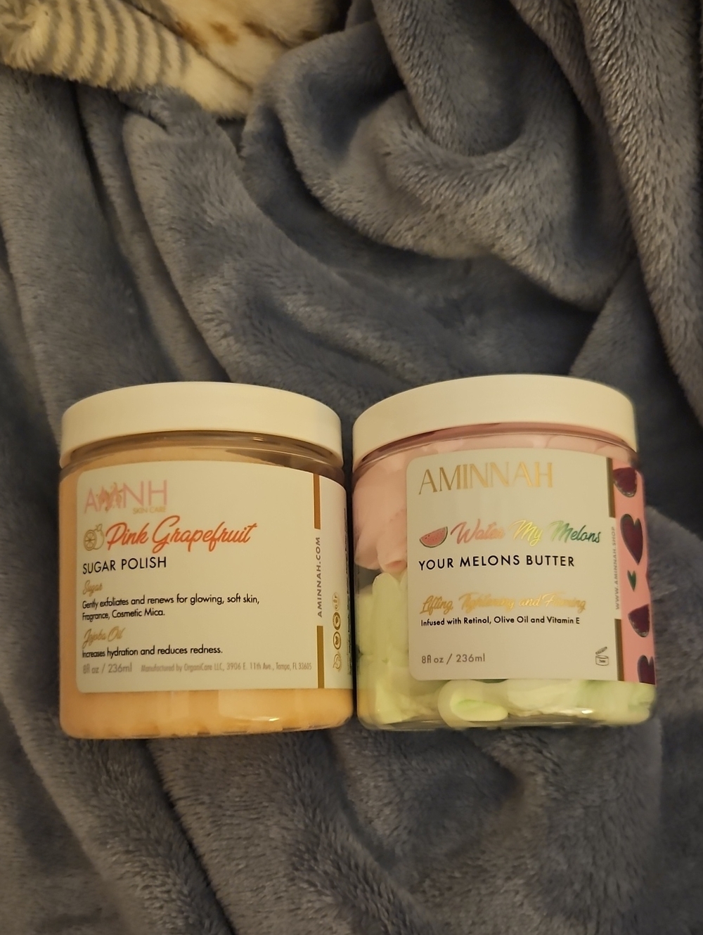Aminnah Set